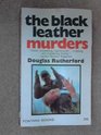 Black Leather Murders