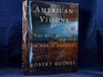 American Visions Net Display Copy The Epic History of Art in America