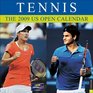 Tennis The 2009 US Open Wall Calendar