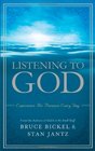 LISTENING TO GOD