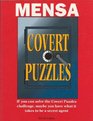 Mensa Covert Puzzles