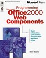 Programming Microsoft Office 2000 Web Components