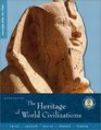 The Heritage of World Civilizations Volume 1 To 1700