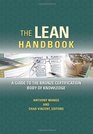 The Lean Handbook A Guide to the Bronze Certification Body of Knowledge