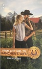 From City Girl to Rancher's Wife