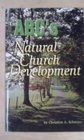 The ABC's of Natural Church Development