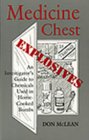 Medicine Chest Explosives An Investigator's Guide To Chemicals Used In HomeCooked Bombs