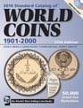 2010 Standard Catalog of World Coins  19012000