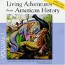 Living Adventures from American History, Album #1: 1-Paul Revere, 2-Valley Forge, 3-Molly Pitcher, 4-Nathan Hale (Living Adventures from American History, 2)