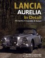 Lancia Aurelia In Detail GT Spyder  Saloon