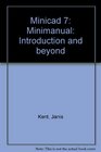 The Minimanual  An Introduction and Beyond to Minicad For Version 7
