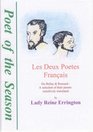 Les Deux Poetes Francais Du Bellay and Ronsard