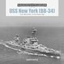 USS New York  From World War I to the Atomic Age