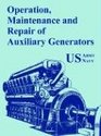 Operation Maintenance and Repair of Auxiliary Generators