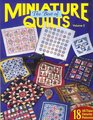 The Best of Miniature Quilts Volume 2 (Beat of Miniature Quilts)