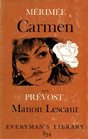 Manon Lescaut AND Carmen