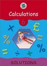 Cambridge Mathematics Direct 6 Calculations Solutions