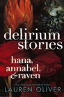 Delirium Stories