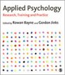 Applied Psychology Research Training and Practice