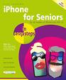 iPhone for Seniors Covers iOS 12