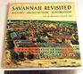 Savannah Revisited History Architecture Restoration