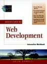 Understanding Web Development Interactive Workbook
