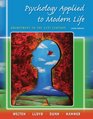 Study Guide for Weiten/Lloyd/Dunn/Hammer's Psychology Applied to Modern Life Adjustment in the 21st Century 9th