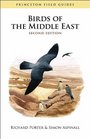 Birds of the Middle East Second Edition