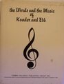 The Words and the Music of Kander and Ebb