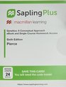 Sapling Plus for Genetics A Conceptual Approach