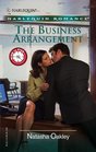 The Business Arrangement (Nine To Five) (Harlequin Romance, No 3854)