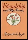 Friendship and Other Poems