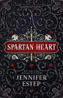 Spartan Heart A Mythos Academy Novel