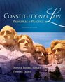 Constitutional Law Principles and Practice