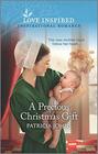 A Precious Christmas Gift (Redemption's Amish Legacies, Bk 2) (Love Inspired, No 1322)