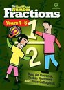 No Nonsense Number Fractions Stages 56