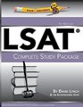 ExamKrackers LSAT Complete Study Package