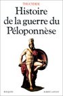 Histoire de la guerre du Ploponnse prcd de La Campagne de Thucydide par Albert Thibaudet