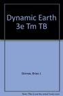 Dynamic Earth 3e Tm TB