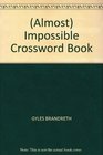 IMPOSSIBLE CROSSWORD BOOK