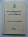PUBLIC EXPENDITURE IN WALES 198990 TO 199192