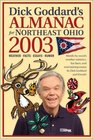 Dick Goddard's Almanac for Northeast Ohio 2003