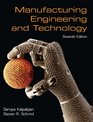 Manufacturing Engineering  Technology