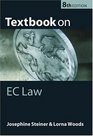 Textbook on Ec Law