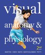 Visual Anatomy  Physiology Plus MasteringAP with eText  Access Card Package