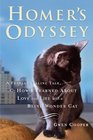 Homer's Odyssey  A Fearless Feline Tale or How I Learned about Love and Life with a Blind Wonder Cat