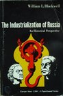 The Industrialization of Russia