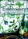 The Complete Book of Embroidery