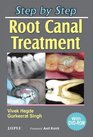 Step by Step Root Canal Treatment with DVDROM