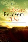 Celebrate Recovery Bible, Large Print